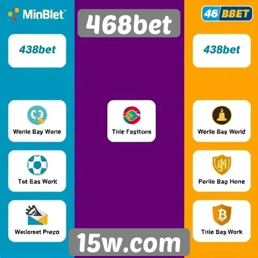Métodos de pagamento oferecidos pelo 468bet