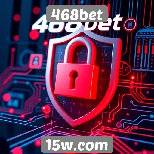 Segurança e proteção de dados na plataforma 468bet