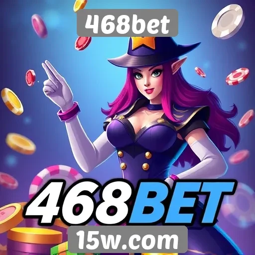 Variedade de jogos oferecidos pela plataforma 468bet
